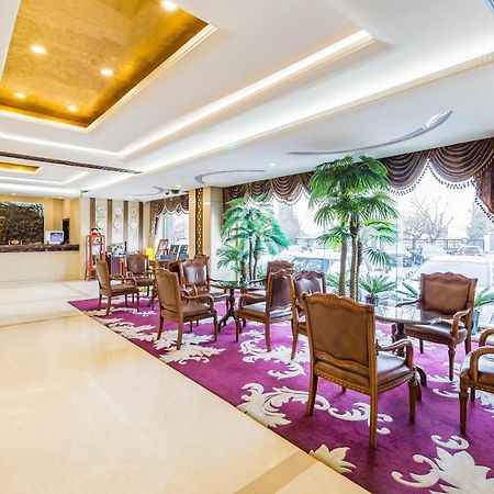 Beijing Commercial Business Hotel Eksteriør bilde