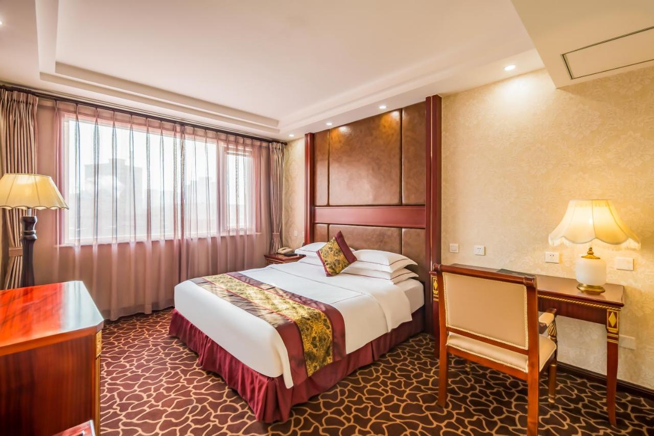 Beijing Commercial Business Hotel Eksteriør bilde