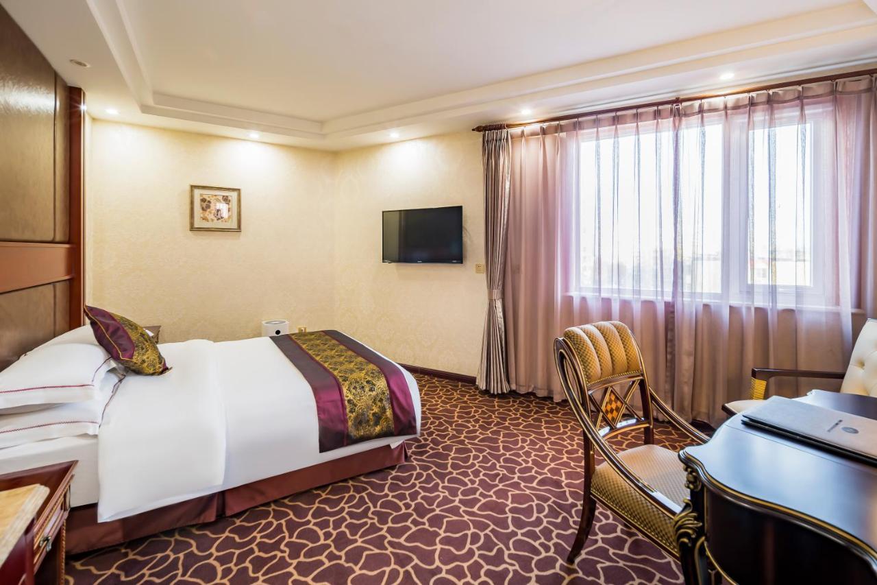 Beijing Commercial Business Hotel Eksteriør bilde
