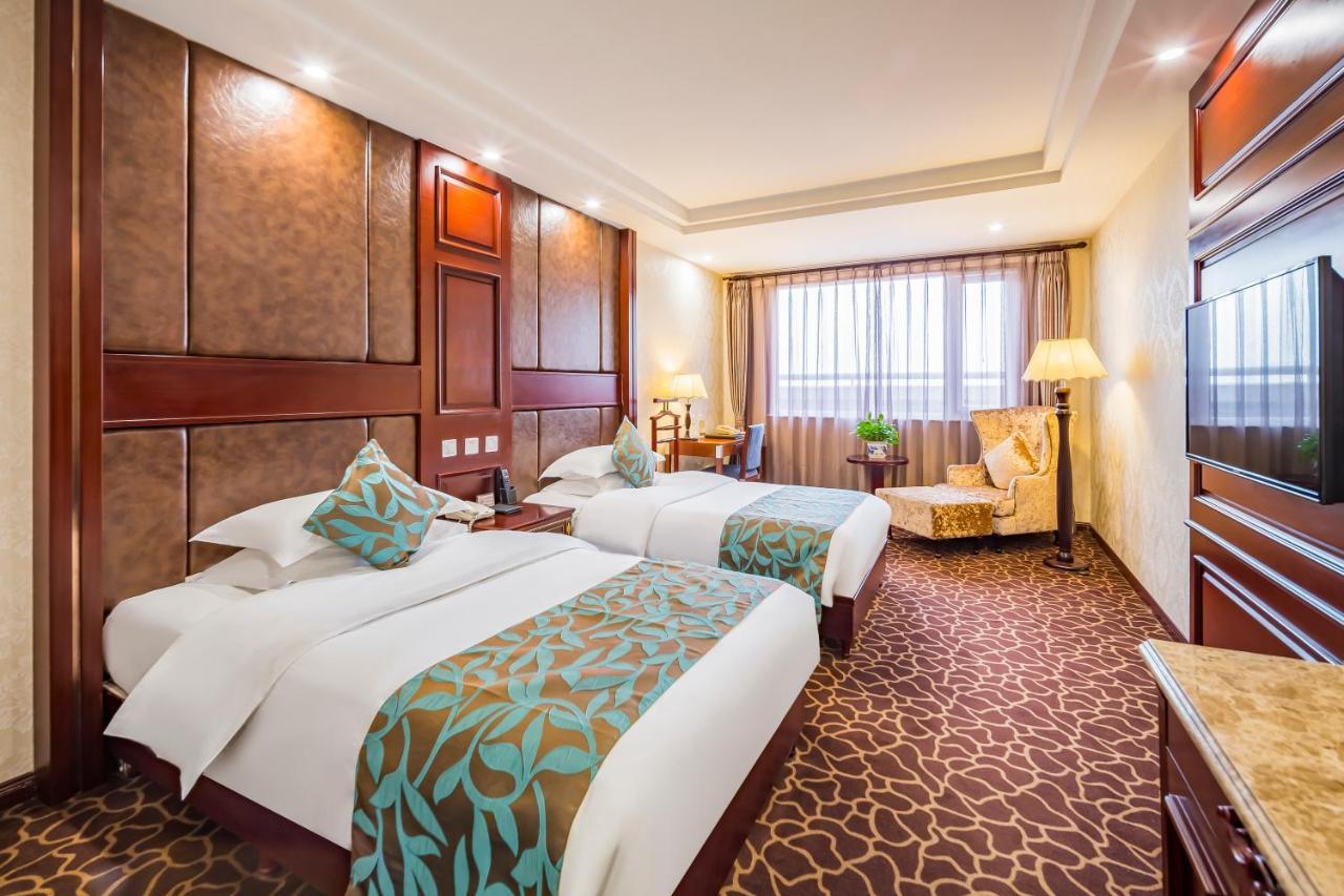 Beijing Commercial Business Hotel Eksteriør bilde
