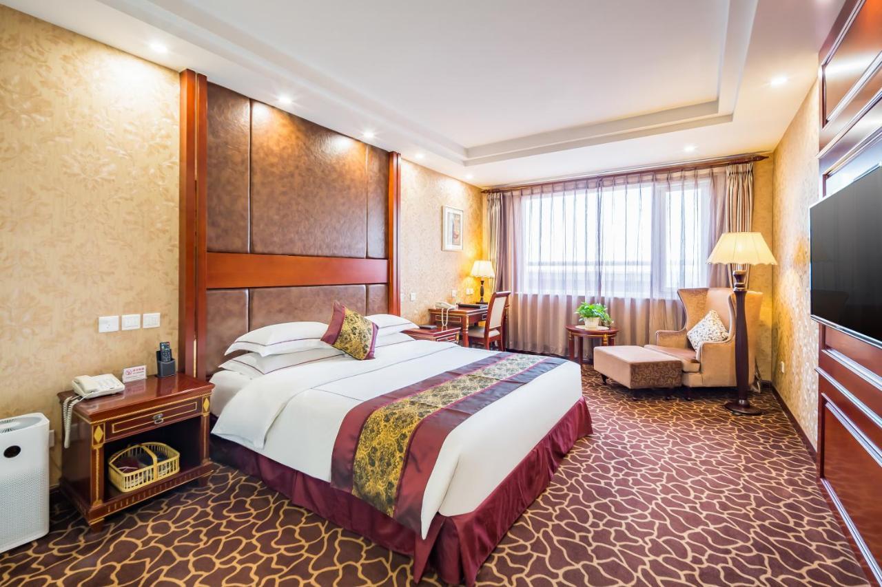 Beijing Commercial Business Hotel Eksteriør bilde