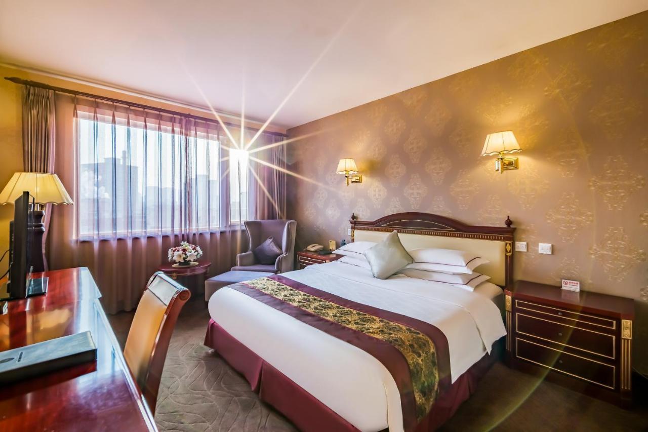 Beijing Commercial Business Hotel Eksteriør bilde