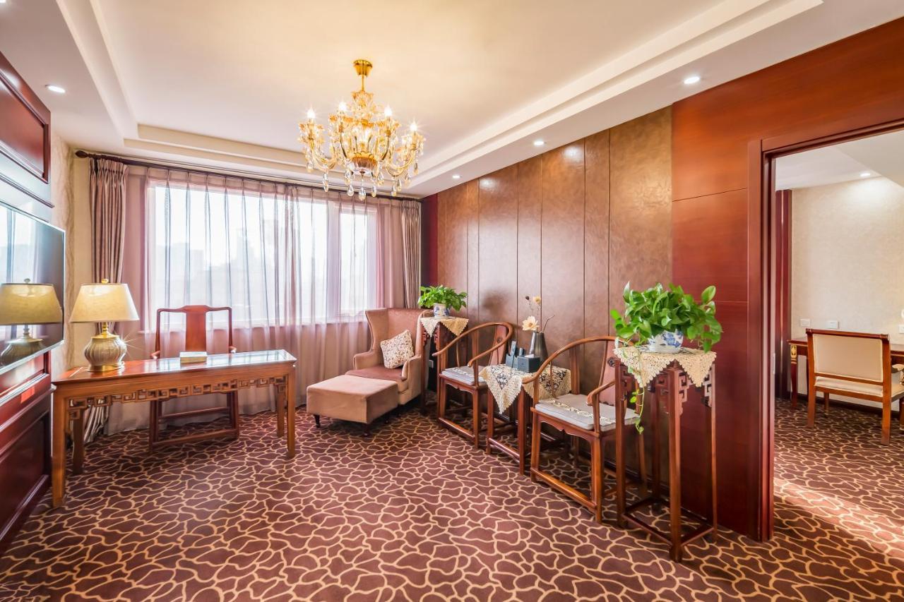 Beijing Commercial Business Hotel Eksteriør bilde