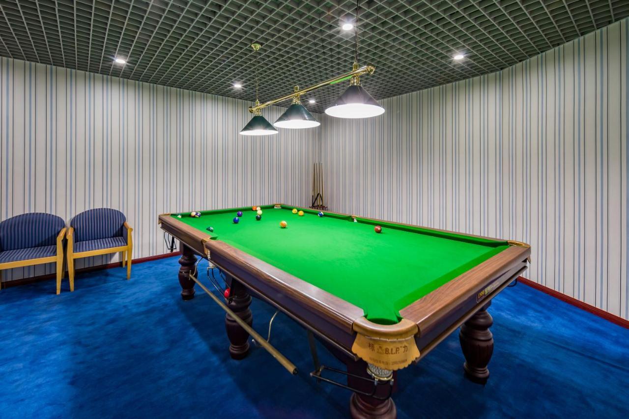 Beijing Commercial Business Hotel Eksteriør bilde