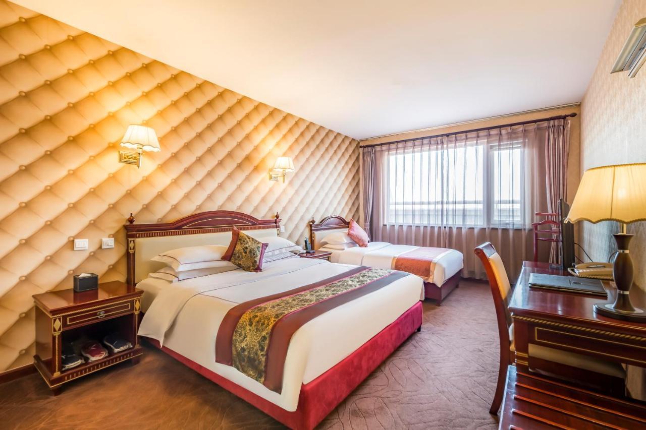 Beijing Commercial Business Hotel Eksteriør bilde