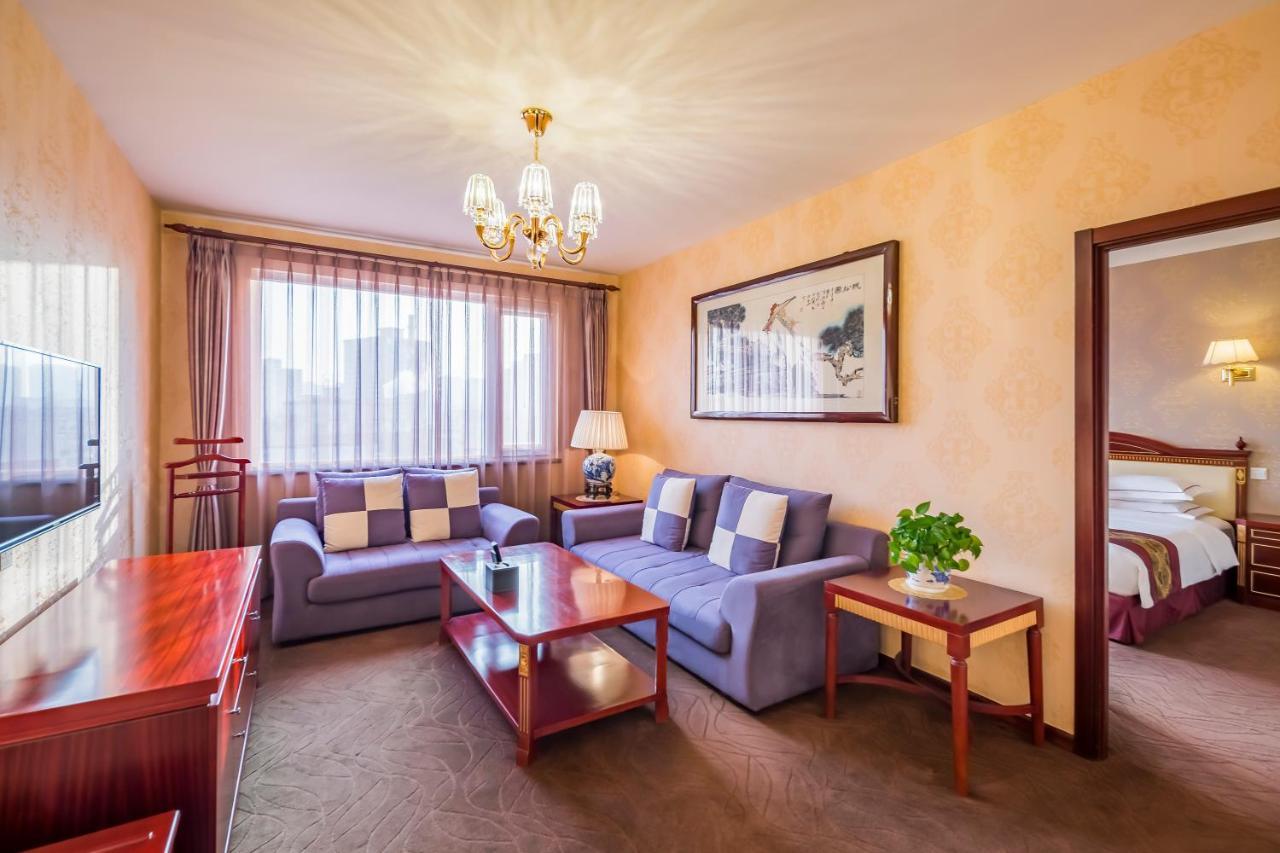 Beijing Commercial Business Hotel Eksteriør bilde