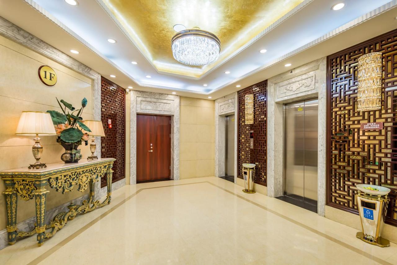 Beijing Commercial Business Hotel Eksteriør bilde