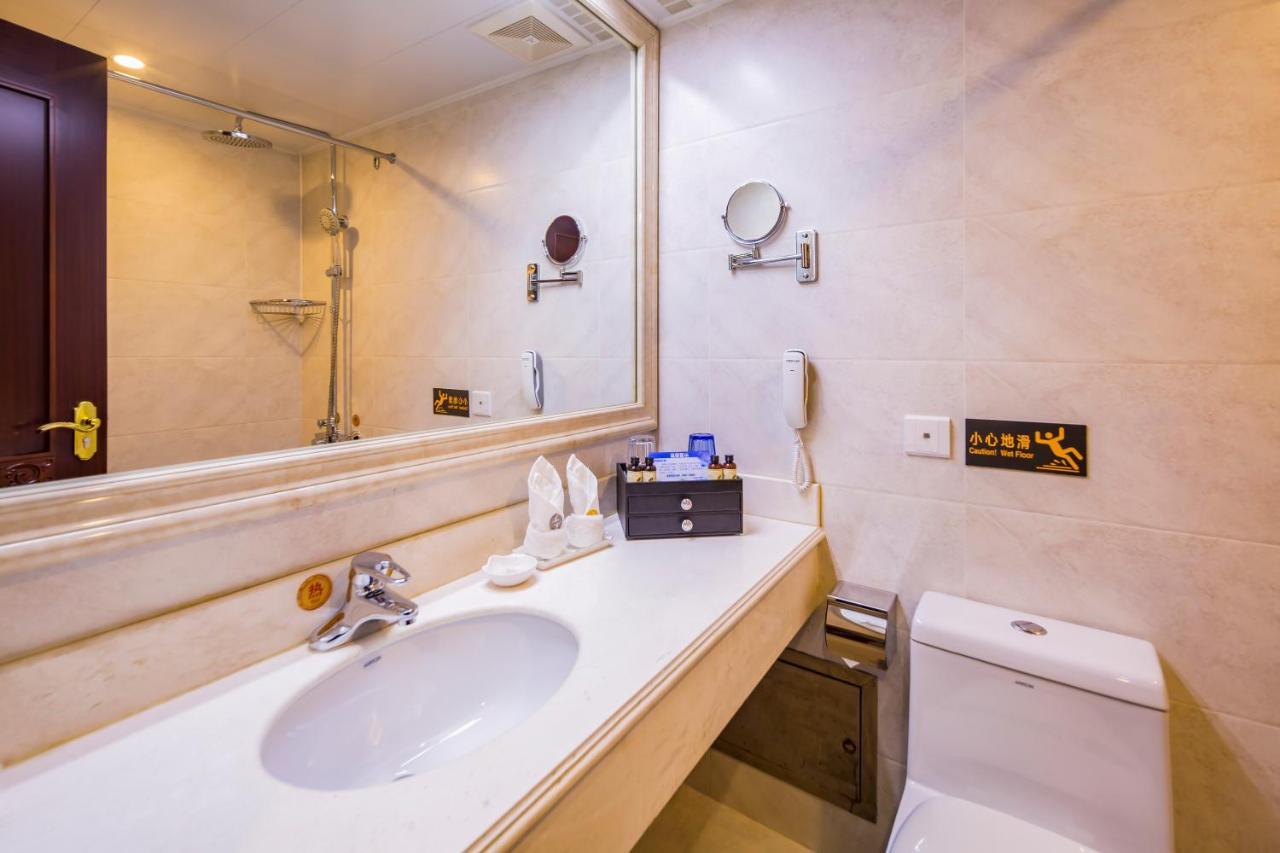 Beijing Commercial Business Hotel Eksteriør bilde