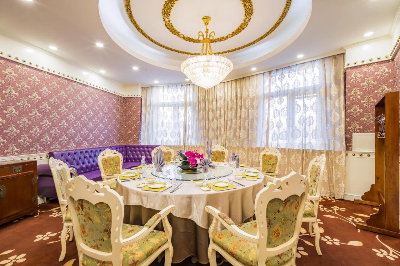Beijing Commercial Business Hotel Eksteriør bilde