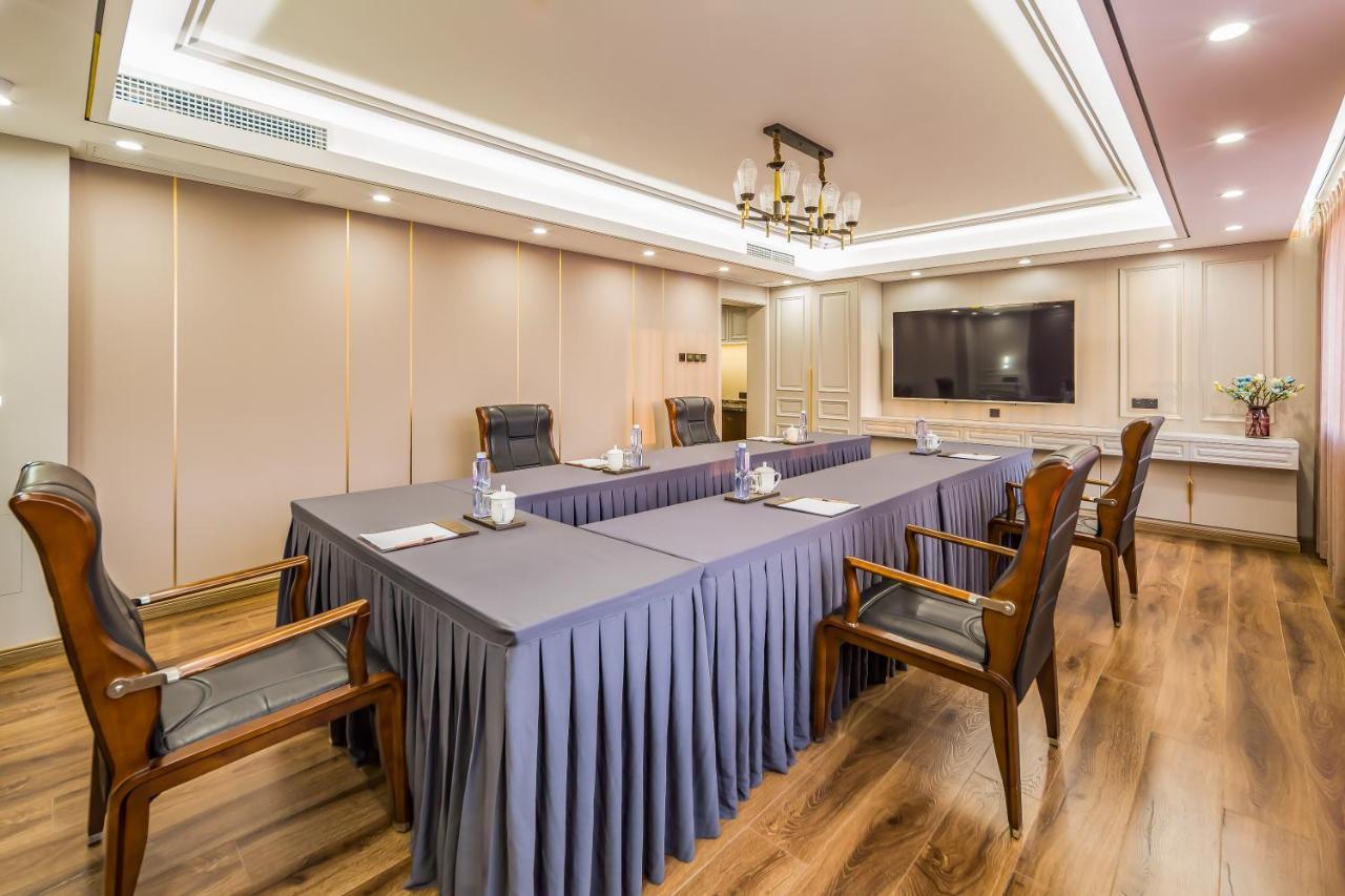 Beijing Commercial Business Hotel Eksteriør bilde