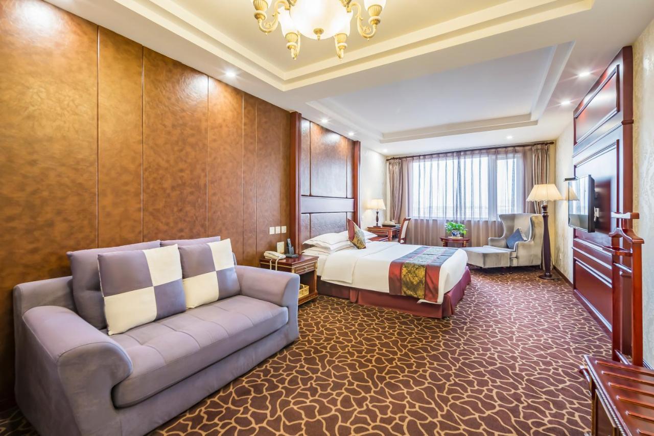 Beijing Commercial Business Hotel Eksteriør bilde