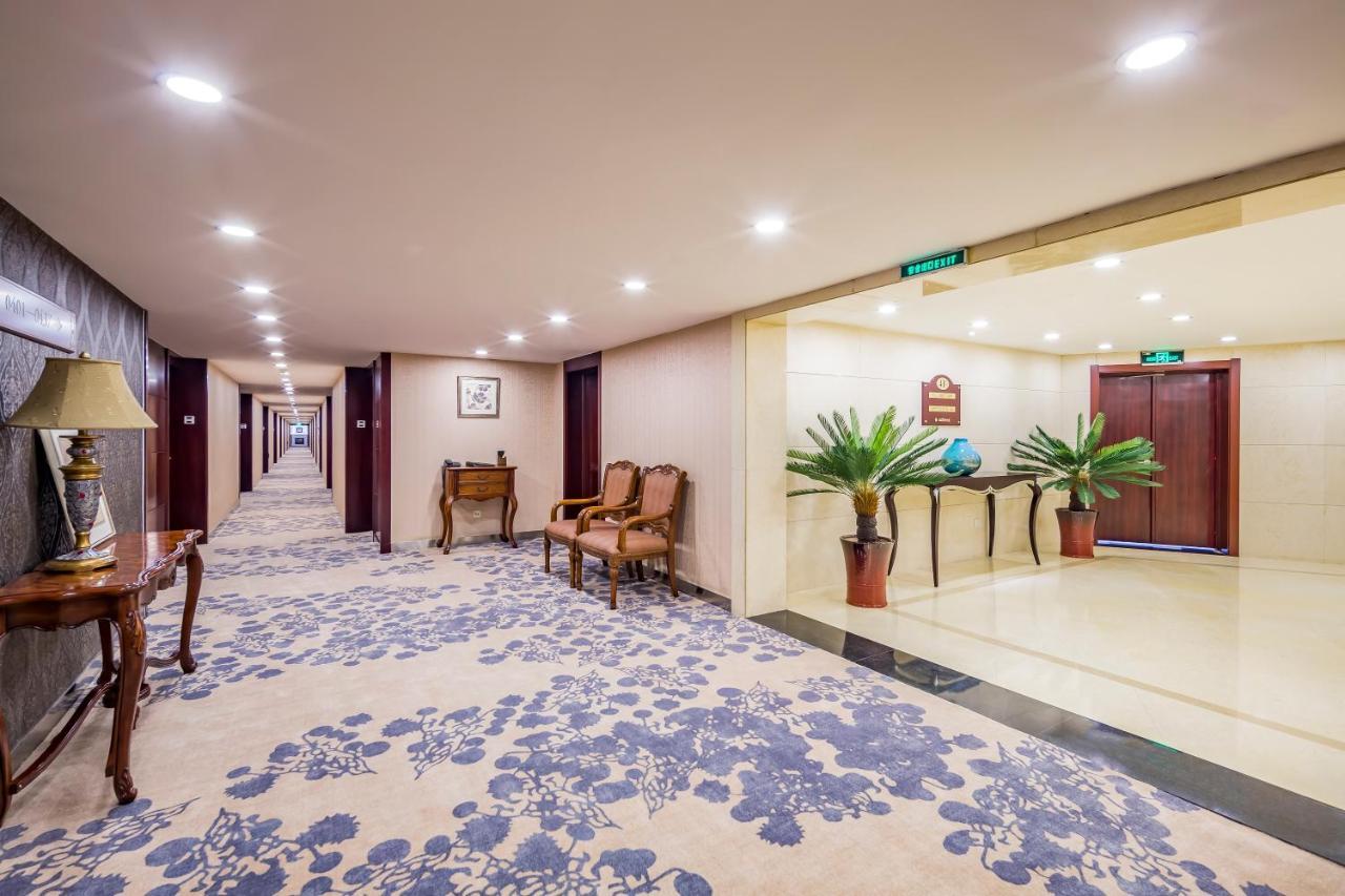 Beijing Commercial Business Hotel Eksteriør bilde