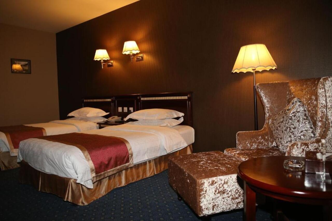 Beijing Commercial Business Hotel Eksteriør bilde