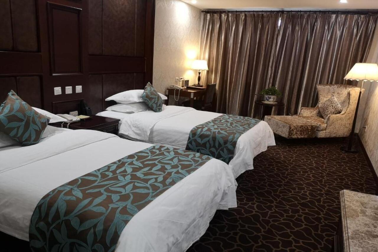 Beijing Commercial Business Hotel Eksteriør bilde