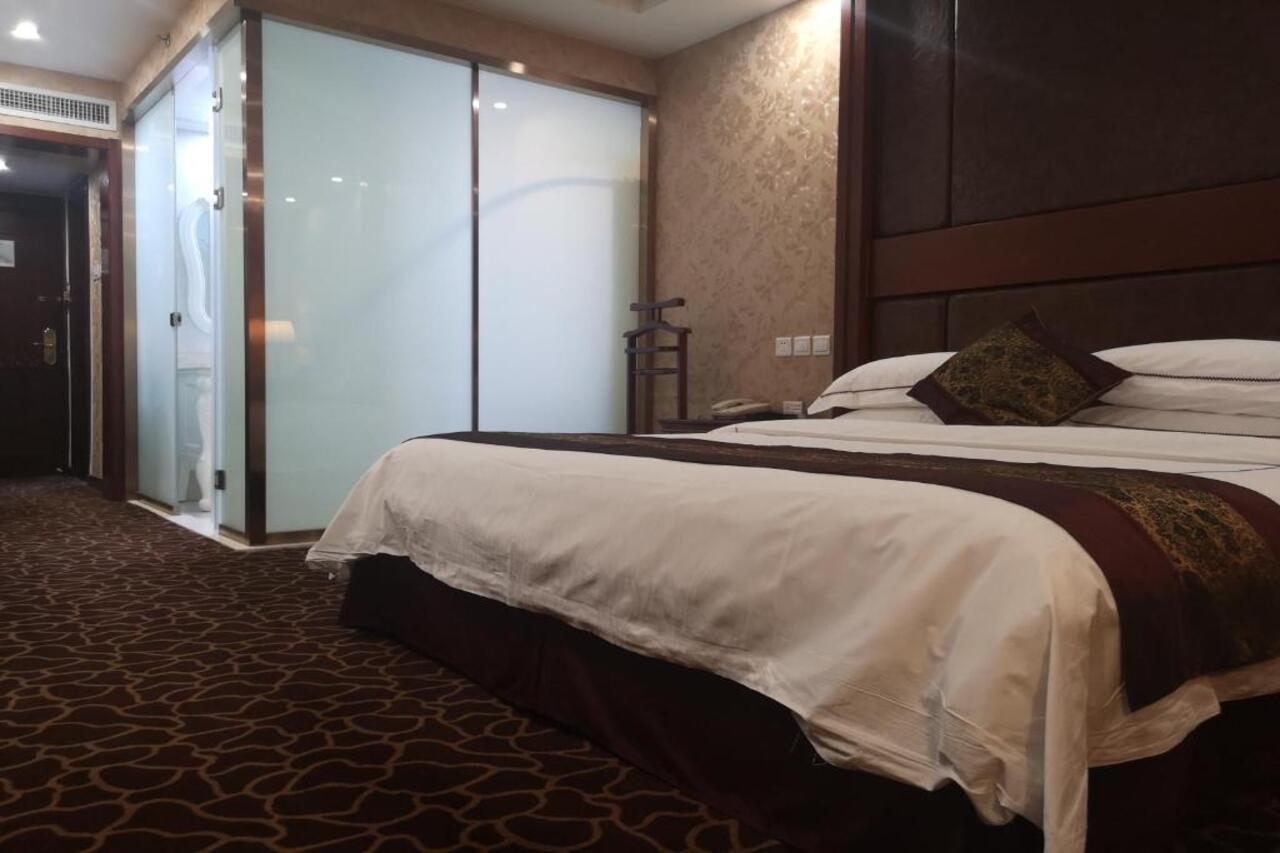 Beijing Commercial Business Hotel Eksteriør bilde