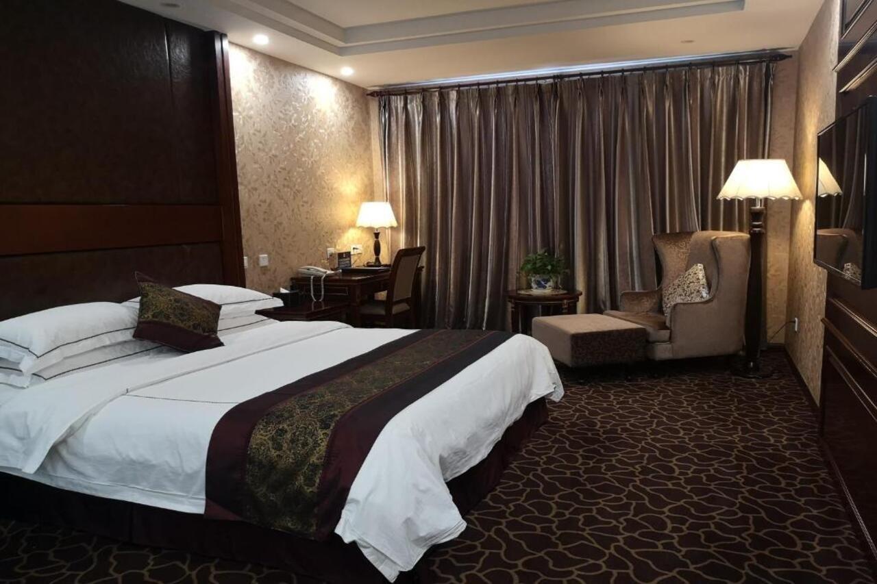 Beijing Commercial Business Hotel Eksteriør bilde