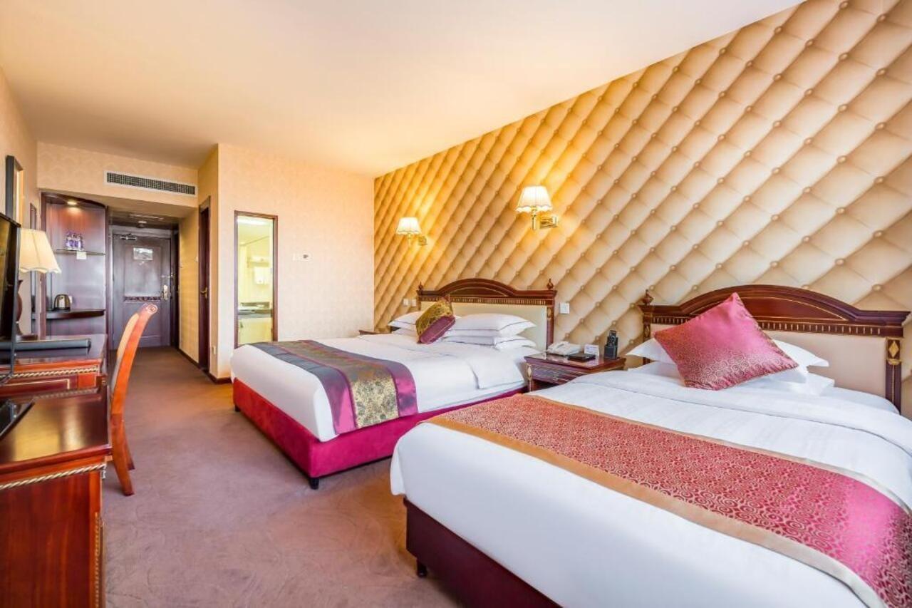 Beijing Commercial Business Hotel Eksteriør bilde