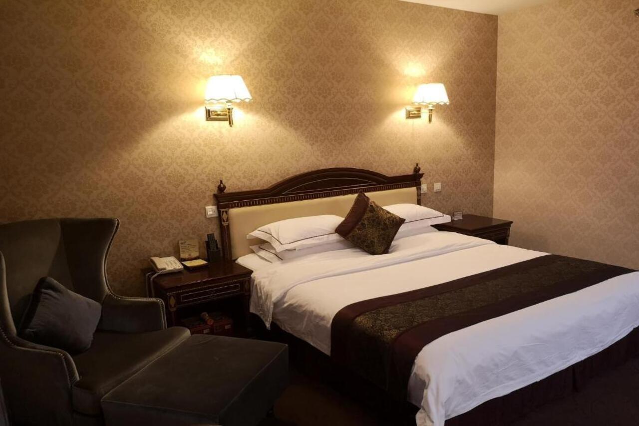 Beijing Commercial Business Hotel Eksteriør bilde