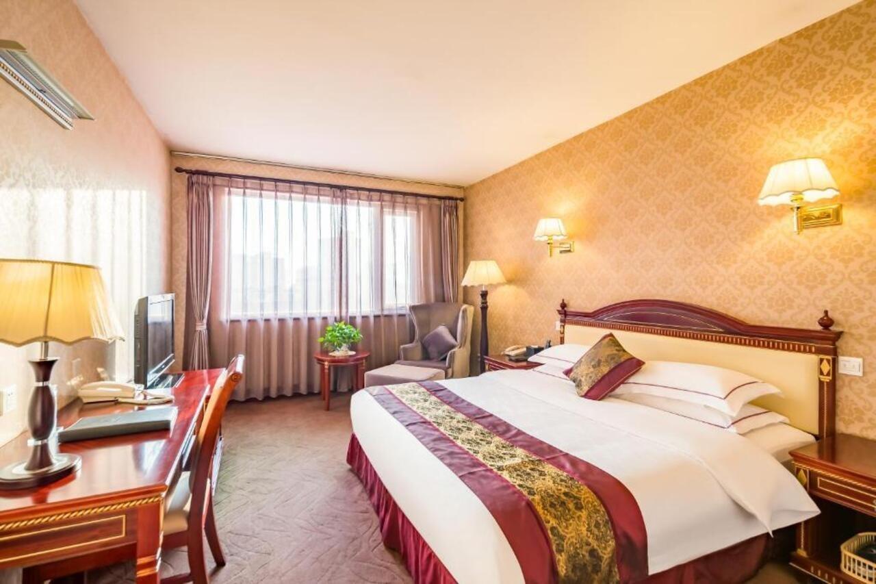 Beijing Commercial Business Hotel Eksteriør bilde