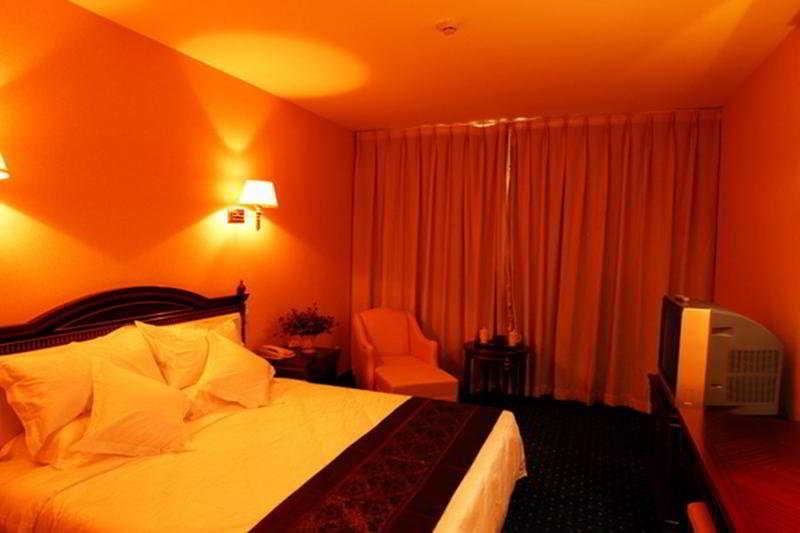 Beijing Commercial Business Hotel Eksteriør bilde