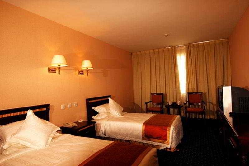 Beijing Commercial Business Hotel Rom bilde