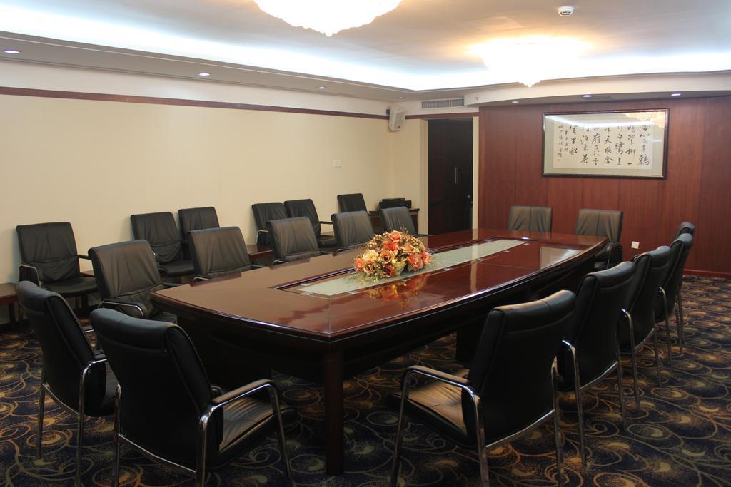 Beijing Commercial Business Hotel Eksteriør bilde