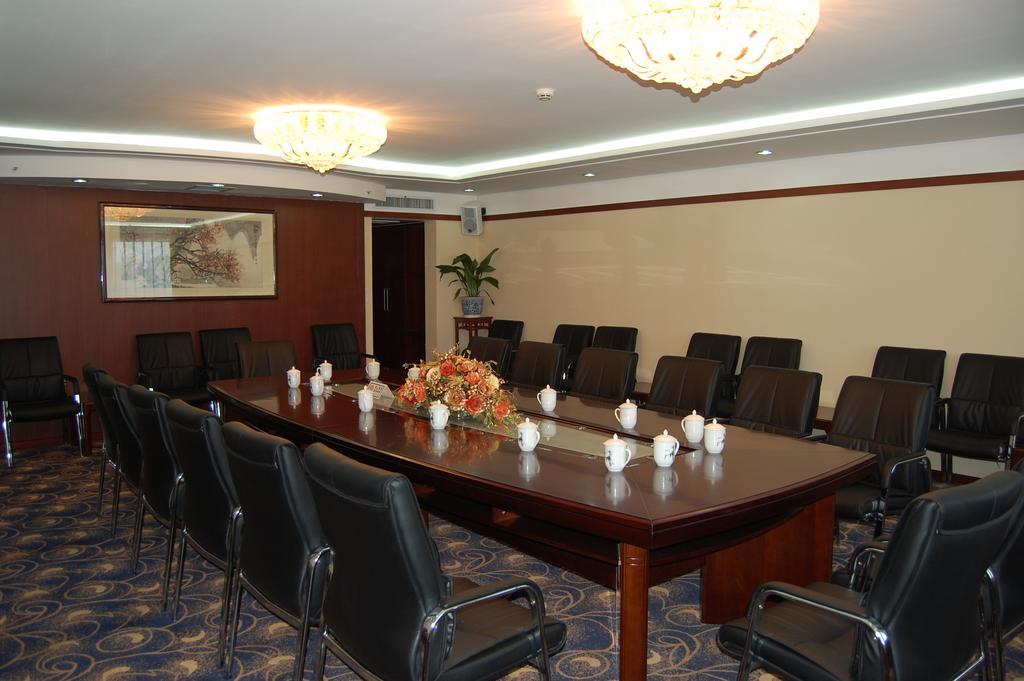 Beijing Commercial Business Hotel Eksteriør bilde