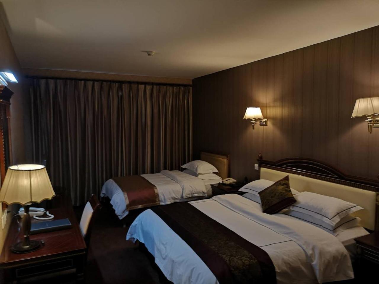 Beijing Commercial Business Hotel Eksteriør bilde