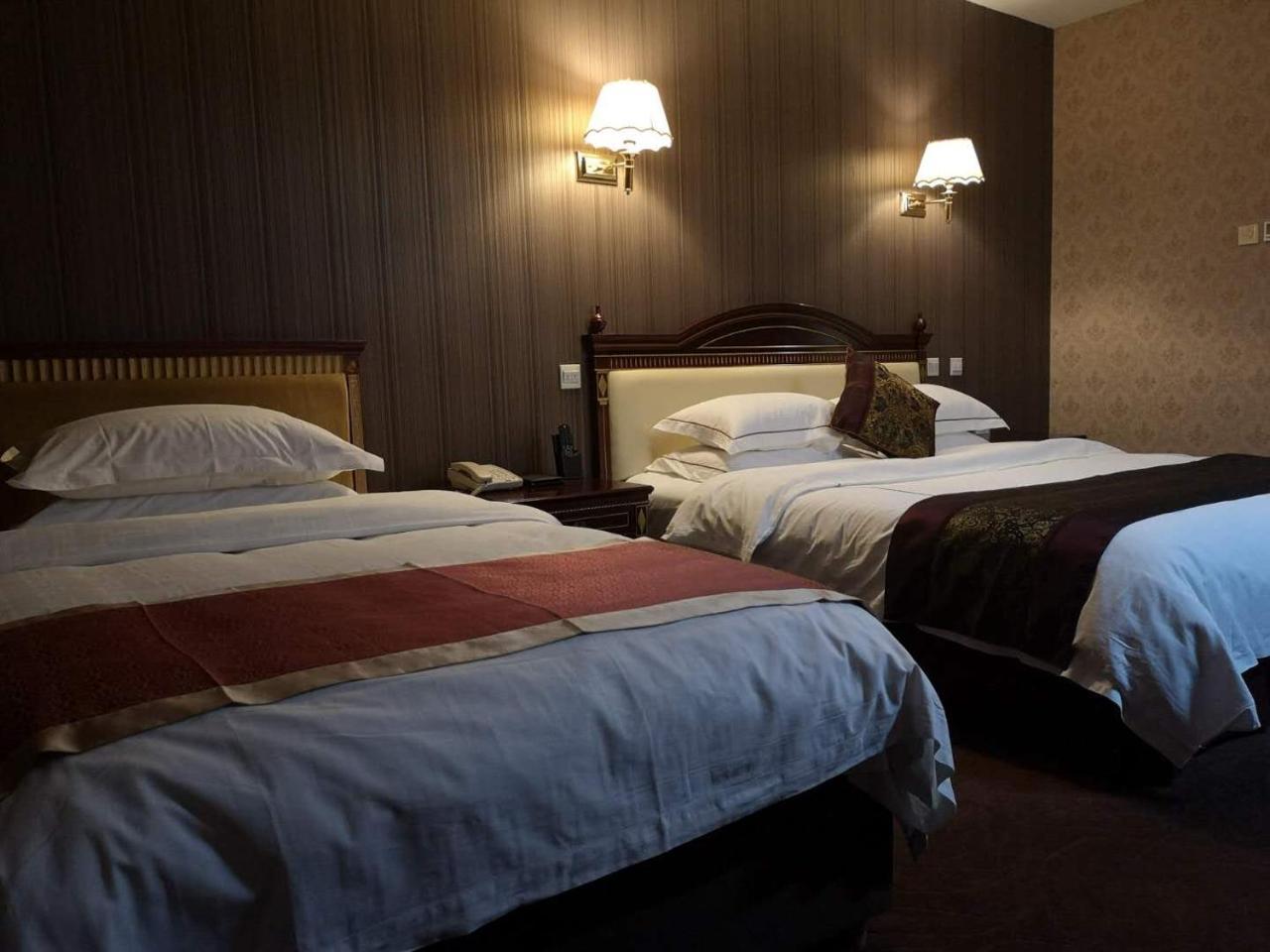 Beijing Commercial Business Hotel Eksteriør bilde
