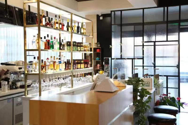 Beijing Commercial Business Hotel Eksteriør bilde