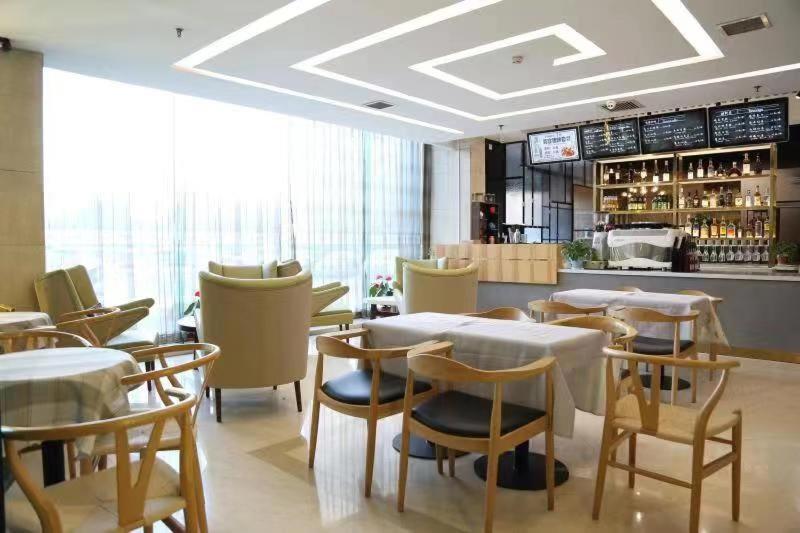 Beijing Commercial Business Hotel Eksteriør bilde