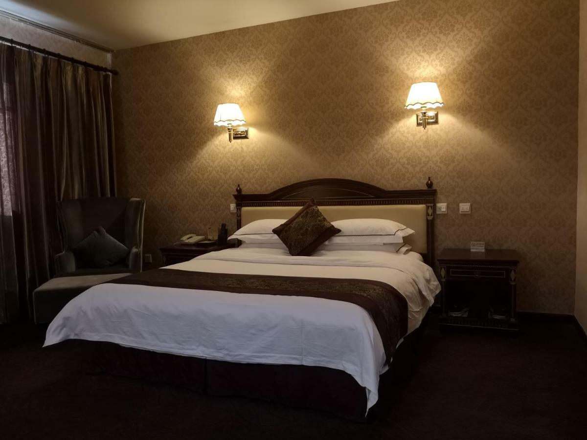 Beijing Commercial Business Hotel Eksteriør bilde