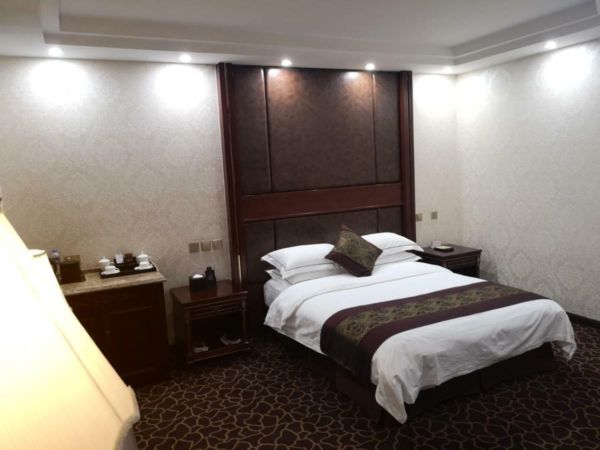 Beijing Commercial Business Hotel Eksteriør bilde