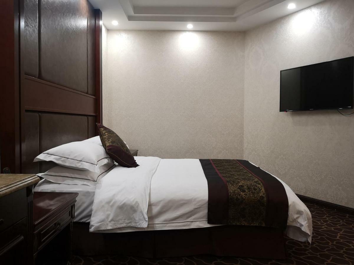 Beijing Commercial Business Hotel Eksteriør bilde