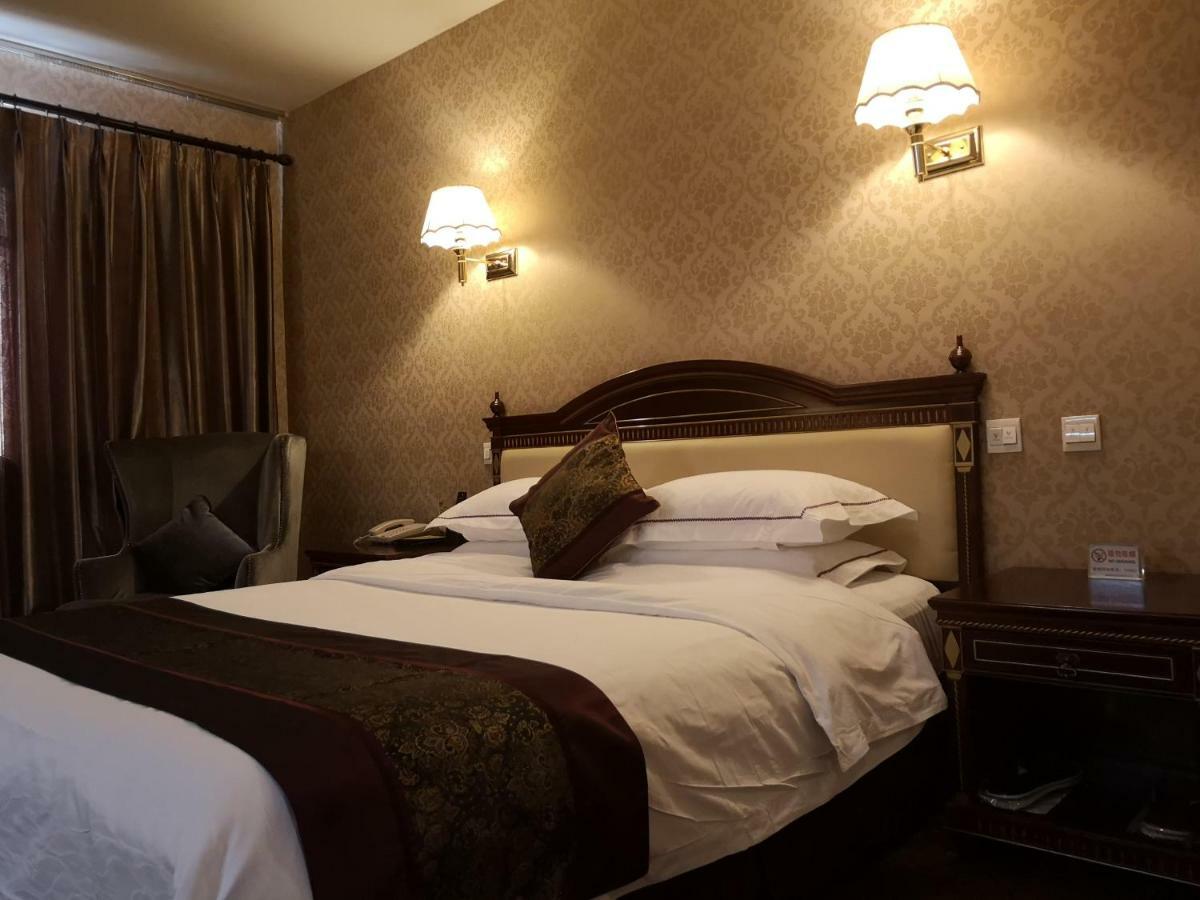 Beijing Commercial Business Hotel Eksteriør bilde