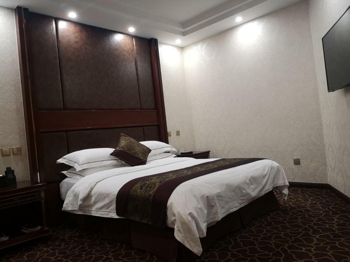 Beijing Commercial Business Hotel Eksteriør bilde
