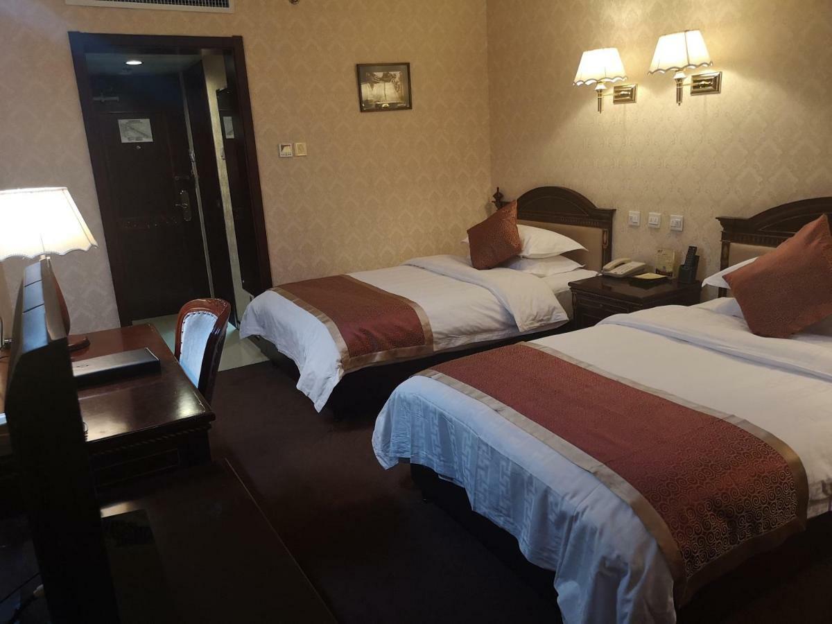 Beijing Commercial Business Hotel Eksteriør bilde