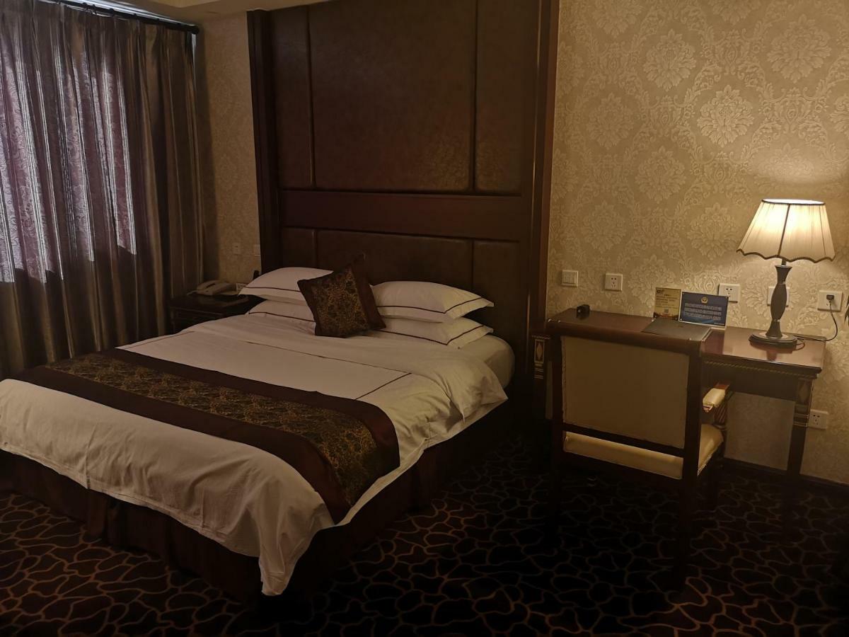 Beijing Commercial Business Hotel Eksteriør bilde