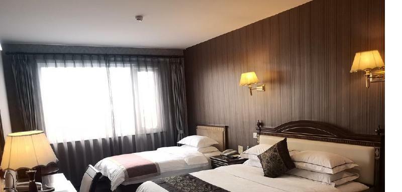 Beijing Commercial Business Hotel Eksteriør bilde