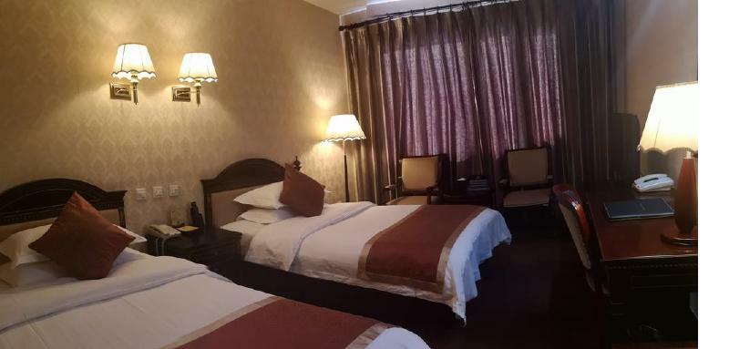 Beijing Commercial Business Hotel Eksteriør bilde